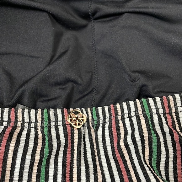 Turquoise Couture Strapless Swim Top NWOT - Picture 10 of 16